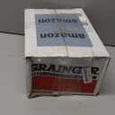 Orion Motor Tech Vacuum Pump, 4.5 cfm 1/3 hp HVAC Single Stage Vacuum Pump for R12 R22 R134a R410a R502, Auto AC Vacuum Pump Kit for Automotive Air Conditioner Resin Degassing & More, Oil Included (Blue)