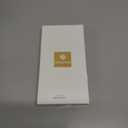 Miracase Magnetic for iPhone 13 Case 6.1 inch (Compatible with MagSafe)with 2X Screen Protectors Military-Grade Protection, Anti-Fingerprint Translucent Matte Phone Case Cover, Frost Clear