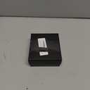 LLKUANG 360-Degree Rotary Cell Phone Holder Mobile Phone Mount for BMW 3 Series E90 E91 E92 E93 2005-2010 2011 2012(Aluminium Alloy)