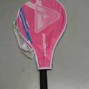 AMA SPORT Kids Tennis Racket for Junior Toddlers Starter Kit 17-25" Tennis Racquet for Girls and Boys with 420D Nylon Shoulder Strap Bag