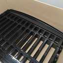 IRIS USA 24" 4-Panel Puppy Playpen, 35" x 35" x 24", Dog Playpen, Dog Play Pen Indoors, Pet Fence, Puppies/Small Dogs, Black