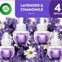 2 x Air Wick Scented Oils 0+4 Lavender and Chamomile