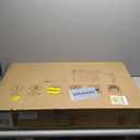 Leteuke Grill Table for Blackstone Griddle, Portable Foldable Grill Table with Storage Fits Ninja, Blackstone Griddle Stand for Outdoor Camping, Picnic, Garden, Patio, Dining, BBQ, Party