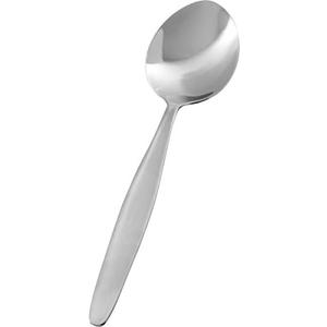 "Arlberg" Menu Spoon, 7.28", Silver