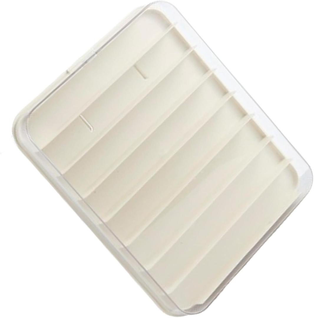 Space Saving Dolls Holder Wall Mounted Display Case for Miniature Action Figures Acrylic Collectible Organiser Transparent Display