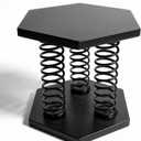 Deep Squat Stool for Back Pain Relief & Posture Correction Active Sitting Chair for Core & Glute Activation Ergonomic Pre-Assembled Balance Trainer for Home Office Gym Stainless Steel