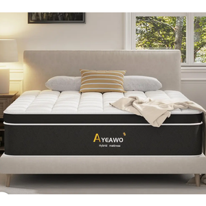 Ayeawo King Size Mattress 14 Inch BAL1