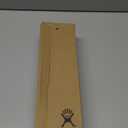 Hydro Flask Water Bottle - Insulated Stainless Steel - Wide Mouth Chug Lid, Non Spill, Leakproof in 24 Oz Reef Pink