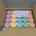 20 Pack Glass Baby Food Storage Containers, 4 oz Leakproof Baby Food Jars with Lids, Small Glass Food Containers for Infant Baby, Freezer & Microwave Safe, BPA Free