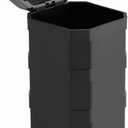 Magpul DAKA Can Protective Storage Container All-Purpose Hard Shell Sunglasses Travel Case (Standard, Black)