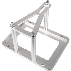 Danti Universal Battery Tray Hold Down Trunk battery Relocation Box Billet Aluminum 551181 For Optima Race Racing Mount Red Yellow Blue Top 34 34/78 D34 D34/78 34M D34M Battery Mount