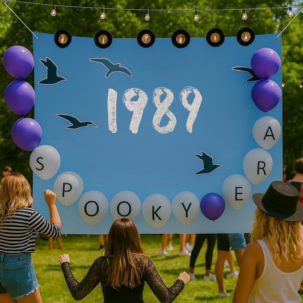 Music Theme Party Supplies, Birthday Party Decoration Also Suitable for Festival Party Decorations