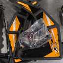 3 in 1 Remote Control Excavator, Ride On Tractor, 24V Vehicle w/Trailer, Shovel Bucket, Digger, Remote Control, EVA Tires, LED Light, Music, USB & Bluetooth, Kids Ride On Car, Yellow