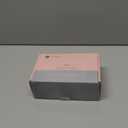 Winoo Design 100 PK Pink and Gold Thank You Cards with Envelopes Bulk - 5 x 3.5 Inches Personalized Thank You Notes for Baby Shower Wedding Small Business Graduation Funeral Birthday