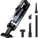 Yedop Cordless Handheld Vacuum Cleaner, 2in1 Vacuum & Blower, 36000Pa Suction Brushless Motor, Car Vacuum with LED Light, Lightweight, Portable for Car, Home, Office and Outdoor Use