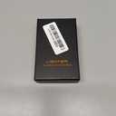 Smart Torch Lighter - Windproof Red Flame Refillable Lighter with 4 Ignition Modes, Voice-Activated Spinner Butane Lighters (Without Fuel) (Colored Ice)