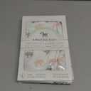 Amazing Baby Transitional Swaddle Sack, Arms Up Half-Length Sleeves & Mitten Cuffs, Swaddle for Newborn Transition to Baby Sleep Sack Wearable Blanket, Large, 6-9 mo, 21-24 lb, Pink Tiny Elephants