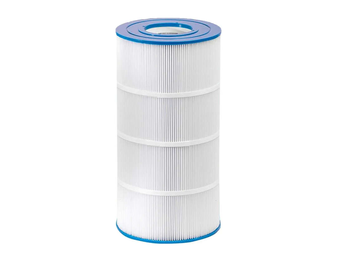 PLF90A Pool Filter Replacement for Hayward C900, CX900RE, Pleatco PA90, C-8409, Filbur FC-1292, PXC95, L x OD:17 3/8" x 8 15/16", 90 sq.ft,1 Pack