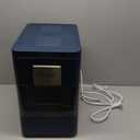 FRIGIDAIRE Gallery EFIC255 Countertop Crunchy Chewable Nugget Ice Maker, 44lbs per Day, Auto Self Cleaning, 2.0 Gen, Navy