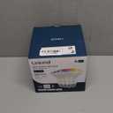 Linkind Matter Smart Light Bulb, BR30 Smart Bulbs, Recessed LED Color Changing Light Bulbs RGBTW, E26 Smart Flood Light Bulbs 650LM 60W Work with Alexa, Apple Home, Google Home, SmartThings, Pack of 4