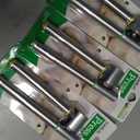 3 x Everyday Culinary Fresh Garlic press