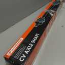 A-Premium Front Right Passenger Side CV Axle Shaft Assembly, Front Passenger Side