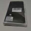 for TCL 50 XE 5G Case,with Screen Protector,PU Leather Wrist Strap Card Slots Shockproof Protective Flip Cover Phone Wallet Case for TCL 50 XE Nxtpaper 5G, Black