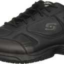 Skechers Men's Work Dighton Athletic Slip Resistant Food Service Shoe