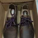 Clarks Women's Janey Mae Flat, Beeswax, 5 M US