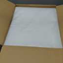 SIMPDIY Shoe Storage, 12 Pack Shoe Organizer for Closet, Shoe Boxes Clear Plastic Stackable Shoe Containers with Lids for Size 10 (Large, White)