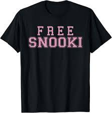 Free Snooki TShirt,S