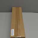 AmazerBath Spring Tension Shower Curtain Rod, 31-75 Inches Heavy Duty Tension Rod Rust Proof Bathroom Curtain Rod, Adjustable No Drill Easy Segmented Installation, Black