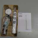 Philips Sonic Electric Toothbrush 3100 Series HX3671/13 White