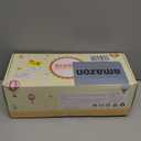 BABESIDE Reborn Baby Dolls Bettie - 17 Inch Soft Body Realistic Baby Doll Girl Lovely Awake Hand Painted Hair Girl Bebe Reborn de Silicona Real Life Baby Dolls with Gift Box for Kids Age 3+ Collectors (Floral White)