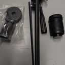 Spotting Scope 25-75x85 with Phone Adapter, Tripod & Carrying Bag -Fully Multi-Coated Optics,BAK4 High Definition Waterproof Spotter Scope for Birding, Wildlife Viewing, Outdoor Observation,Black