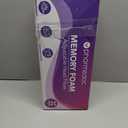 Pharmedoc Adjustable Shredded Memory Foam Bed Pillow - Perfect for Side Sleeper - Rectangular - Neck Support for Pain Relief - Queen Size - Extra Filling Pack