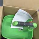 7.2V Cordless Seed Spreader with 3.3L Large Hopper 2.0Ah Battery