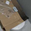 Bemis 730SLEC Slow Close Toilet Seat, Easy Clean Hinges and Durable Plastic Seat, Made in USA, Round, White