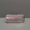 5 Pack Shower Caddy Organizer Rack Shelf for Inside Shower, Adhesive Bathroom Wall Storage Basket Rustproof Stainless Steel Shampoo Holder, Girly Bathroom Accessory Decor Set, Pink