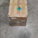 A-Premium Front Vented and Rear Solid Disc Brake Rotors + Ceramic Pads Kit Compatible with Select Toyota and Lexus Models - Highlander 2006-2007, RX330 2004-2006, RX350 2007-2009, RX400h, 12-PC Set