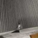 Feandrea 38.6" Dog Crate Furniture, Indoor Dog Cage Side End Table, XL Pet Wood Kennel for Large and Medium Dogs up to 70 lb with Multi-Purpose Removable Tray, Double-Door Pet House, Ink Black