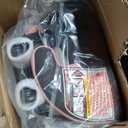 Baby Trend Hybrid 3-in-1 Combination Booster Seat (Desert Pink)