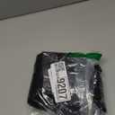 MANGOPOP Long Sleeve Body Suit Mock Turtle Neck Zip Up Bodysuit for Women Ribbed Deep V Sexy Bodysuit Shirts XL Black