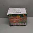 40 PCS Food Storage Containers with Lids Airtight (20 Containers & 20 Lids), 100% Leakproof Meal Prep Container Set for Kitchen Storage, BPA-free, PVC-free Reusable Plastic, Microwave/Dishwasher Safe