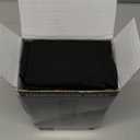 Bluemaple Thigh High Compression Socks for Women and Men Circulation(3 Pairs) Over the Knee-Best Support for Running,Travel (Large-X-Large, Black)