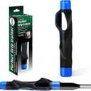 Golf Grip Trainer, Golf Training Grip, Golf Club Grips, Grip Trainer, Golf Grip, Attachment For Improved Hand Positioning On Golf Club