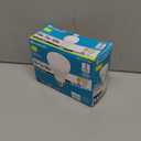 EcoSmart 75-Watt Equivalent R20 Dimmable Energy Star LED Light Bulb Soft White 2700K (3-Pack), R20-1D 11W E26 120V