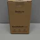 Bedsure GentleSoft Cream Throw Blanket for Couch - Checkered Fleece Blankets Gifts for Kids Girls, Cute Soft Cozy Throw for Bedroom Home Decor Gifts, 50x60 Inches