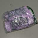 PATPAT Baby Girls Dresses Summer Spring Fall Clothes Floral Ruffle Sleeve Birthday Party Outfit Dress Purple 3-6 Months