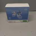 LDOPTO 4 in 1 Wireless Charging Station, Qi2 15W Charger Station for iPhone 17/ 16/ 15/ 14/ 13/ 12 Series, iWatch, Airpods, iPad